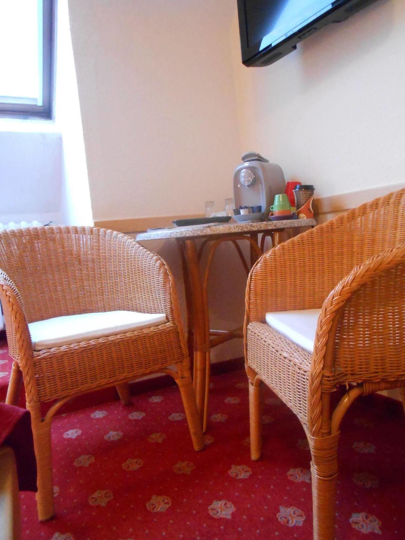 Muehlenthalers Park Hotel Konz Extérieur photo