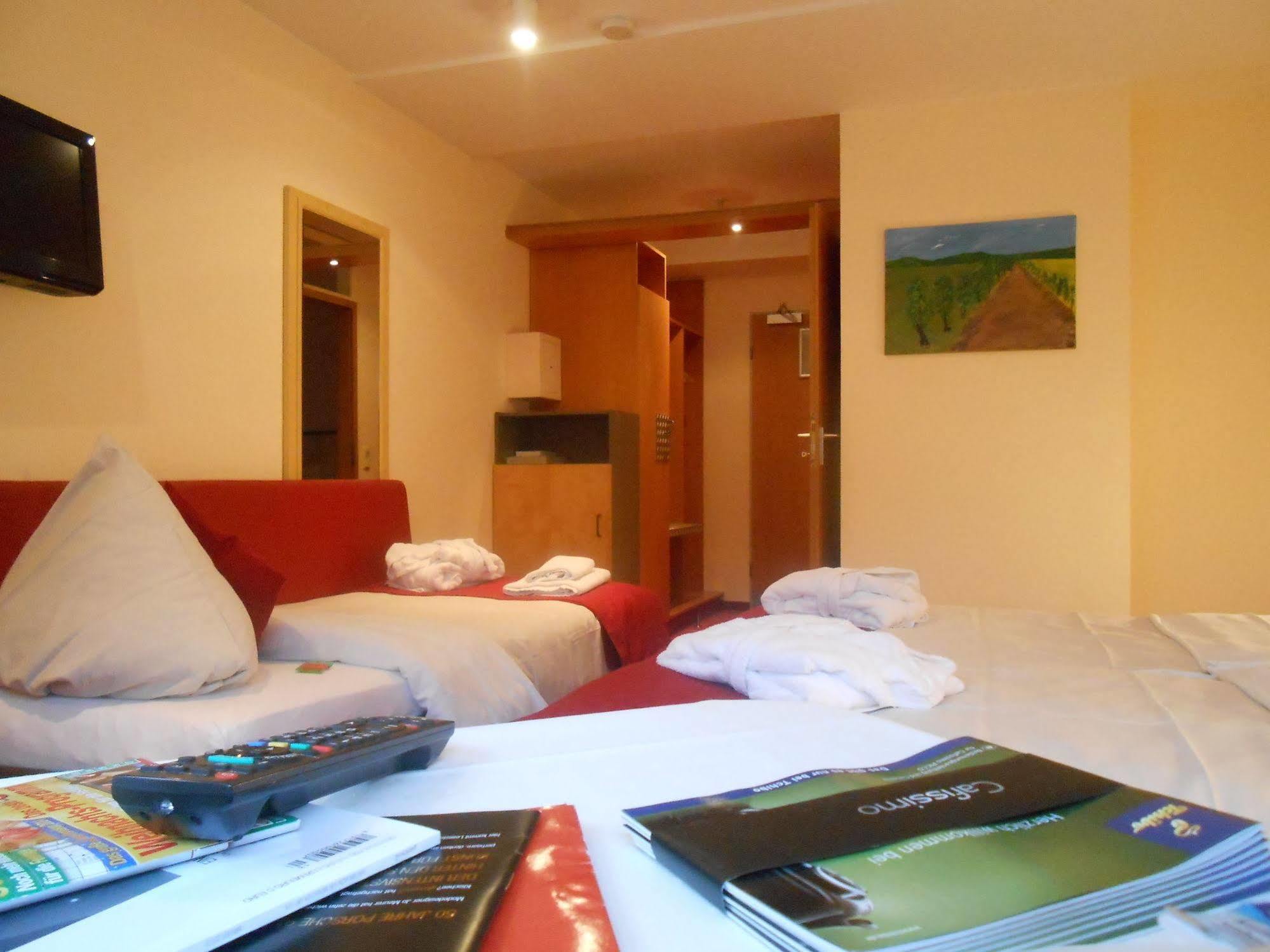 Muehlenthalers Park Hotel Konz Extérieur photo