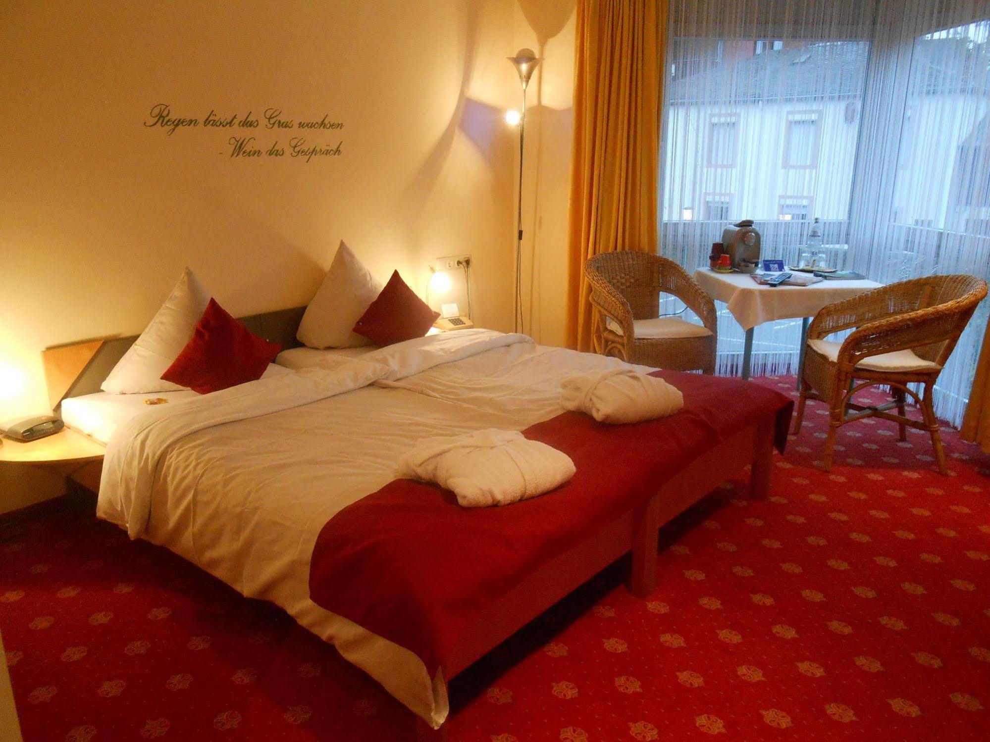 Muehlenthalers Park Hotel Konz Extérieur photo