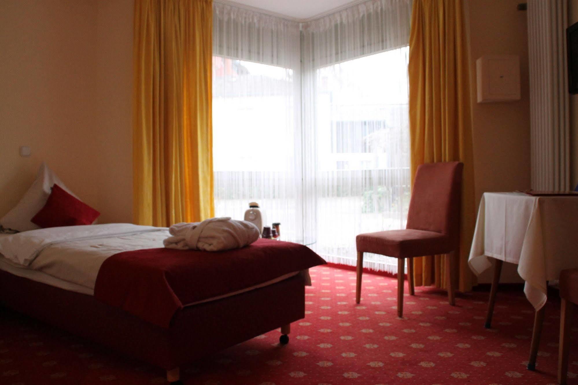 Muehlenthalers Park Hotel Konz Extérieur photo