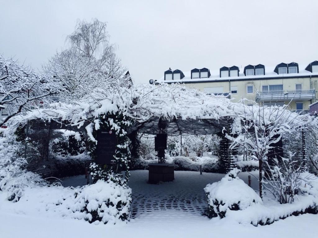 Muehlenthalers Park Hotel Konz Extérieur photo