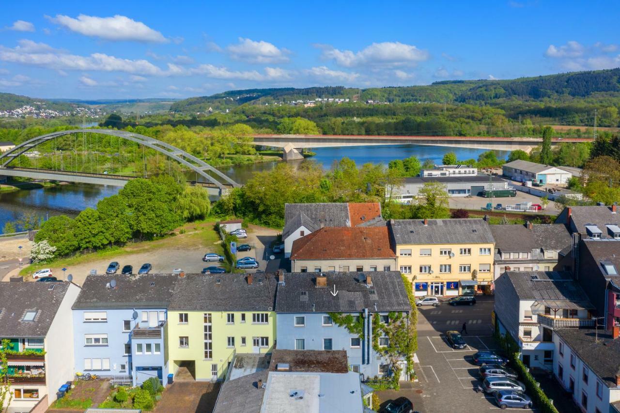 Muehlenthalers Park Hotel Konz Extérieur photo