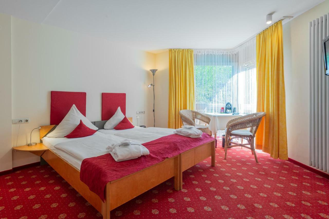 Muehlenthalers Park Hotel Konz Extérieur photo