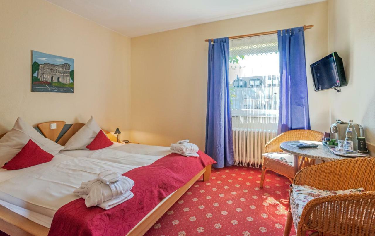 Muehlenthalers Park Hotel Konz Extérieur photo